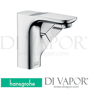 Hansgrohe 11120000 AXOR Urquiola Pillar Tap without Waste Set 01/10 - 12/16 Spare Parts