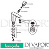 Hansgrohe Tech Diagram