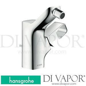 Hansgrohe 11220000 AXOR Urquiola Single Lever Bidet Mixer with Pop-Up Waste Set 04/09 - 09/10 Spare Parts