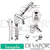 Hansgrohe Tech Diagram