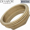 Bristan 11268M2 Retaining Nut - 33x1