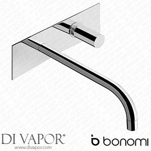 Bonomi Zeroslim Wall Mounted Basin Mixer 113162 Tap Spare Parts