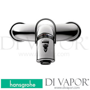 Hansgrohe 11400000 AXOR Arco Single Lever Bath/Shower Mixer 05/91 - 09/07 Spare Parts