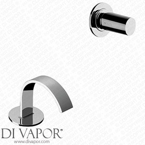 Bonomi Arco Wall Mounted Bidet/Cloakroom Basin Mixer 114031F Tap Spare Parts