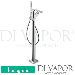 Hansgrohe 11422000 AXOR Urquiola Bath Thermostat Floor-Standing >04/09 Spare Parts