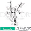 Hansgrohe Tech Diagram