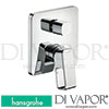 Hansgrohe Spare Parts