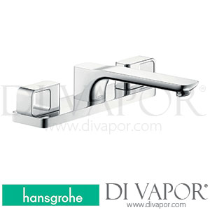 Hansgrohe 11436000 AXOR Urquiola 3-Hole Rim Mounted Bath Mixer >04/10 Spare Parts