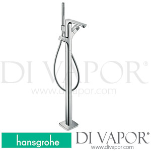 Hansgrohe 11438009 AXOR Urquiola Bath Thermostat Floor-Standing 3 Ticks >04/20 Spare Parts