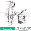 Hansgrohe Tech Diagram