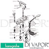 Hansgrohe Tech Diagram