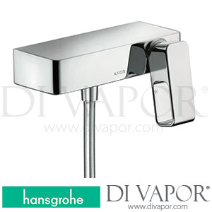 Hansgrohe 11620000 AXOR Urquiola Single Lever Shower Mixer for Exposed Installation >04/09 Spare Parts