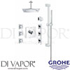 Grohe 117163 Spare Parts