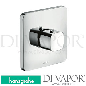 Hansgrohe 11730000 AXOR Urquiola Thermostat for Concealed Installation >04/09 Spare Parts