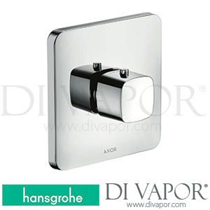 Hansgrohe 11731000 AXOR Urquiola Thermostat Highflow for Concealed Installation >02/12 Spare Parts