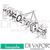 Hansgrohe Tech Diagram