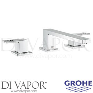 Grohe 117982 Eurocube Roman Tub Filler Tap Spare Parts