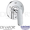 Grohe 118306 Spare Parts