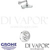 Grohe Grohtherm 2000 Power Soul Shower Solution Pack 2 Spare Parts