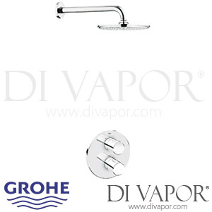 Grohe 118320 Grohtherm 3000 Cosmopolitan + Rainshower Shower Solution Pack 1 Spare Parts