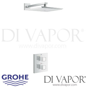 Grohe Grohtherm Cube Rainshower Shower Solution Pack 2 Spare Parts