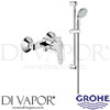 Grohe 118600 Spare Parts
