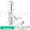 Hansgrohe Tech Diagram