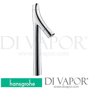 Hansgrohe 12003009 AXOR Starck Organic 2-Handle Basin Mixer 240 for Wash Bowls with Waste Set 2 Ticks >04/20 Spare Parts