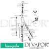 Hansgrohe Tech Diagram