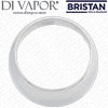 Bristan 12004A4 Chrome Shroud for Lever Tap