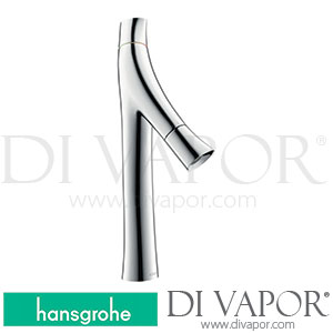 Hansgrohe 12005009 AXOR Starck Organic 2-Handle Basin Mixer 170 for Wash Bowls with Waste Set 2 Ticks >04/20 Spare Parts