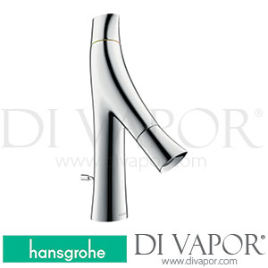 Hansgrohe 12006009 AXOR Starck Organic 2-Handle Basin Mixer 80 with Pop-Up Waste Set 2 Ticks >04/20 Spare Parts