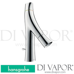 Hansgrohe 12010000 AXOR Starck Organic 2-Handle Basin Mixer 80 with Pop-Up Waste Set >11/12 Spare Parts