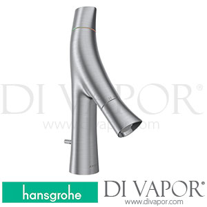 Hansgrohe 12010260 AXOR Starck Organic 2-Handle Basin Mixer 80 with Pop-Up Waste Set 11/16 - 12/19 Spare Parts