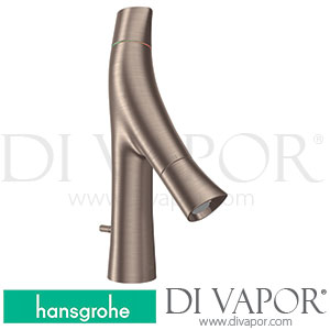 Hansgrohe 12010820 AXOR Starck Organic 2-Handle Basin Mixer 80 with Pop-Up Waste Set >11/16 Spare Parts
