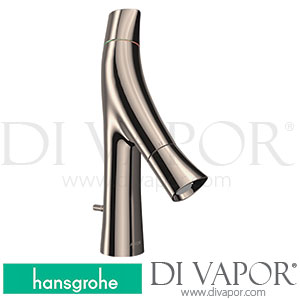 Hansgrohe 12010830 AXOR Starck Organic 2-Handle Basin Mixer 80 with Pop-Up Waste Set 11/16 - 12/19 Spare Parts