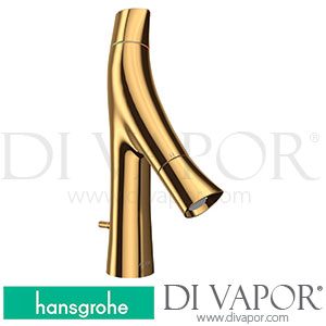 Hansgrohe 12010990 AXOR Starck Organic 2-Handle Basin Mixer 80 with Pop-Up Waste Set >11/16 Spare Parts