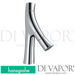Hansgrohe 12011020 AXOR Starck Organic 2-Handle Basin Mixer 80 with Waste Set 11/16 - 12/19 Spare Parts