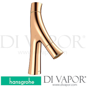 Hansgrohe 12011130 AXOR Starck Organic 2-Handle Basin Mixer 80 with Waste Set 11/16 - 12/19 Spare Parts