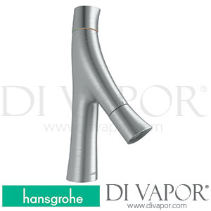 Hansgrohe 12011260 AXOR Starck Organic 2-Handle Basin Mixer 80 with Waste Set 11/16 - 12/19 Spare Parts