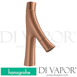Hansgrohe 12011310 AXOR Starck Organic 2-Handle Basin Mixer 80 with Waste Set >11/16 Spare Parts