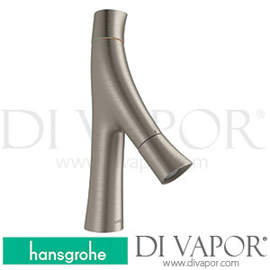 Hansgrohe 12011800 AXOR Starck Organic 2-Handle Basin Mixer 80 with Waste Set >11/16 Spare Parts