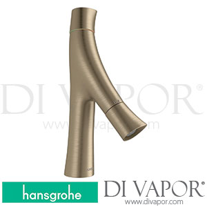 Hansgrohe 12011820 AXOR Starck Organic 2-Handle Basin Mixer 80 with Waste Set >11/16 Spare Parts