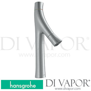 Hansgrohe 12012260 AXOR Starck Organic 2-Handle Basin Mixer 170 for Wash Bowls with Waste Set 11/16 - 12/19 Spare Parts