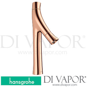 Hansgrohe 12012300 AXOR Starck Organic 2-Handle Basin Mixer 170 for Wash Bowls with Waste Set >11/16 Spare Parts