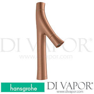 Hansgrohe 12012310 AXOR Starck Organic 2-Handle Basin Mixer 170 for Wash Bowls with Waste Set >11/16 Spare Parts