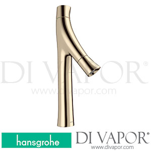 Hansgrohe 12012830 AXOR Starck Organic 2-Handle Basin Mixer 170 for Wash Bowls with Waste Set 11/16 - 12/19 Spare Parts