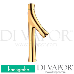 Hansgrohe 12012930 AXOR Starck Organic 2-Handle Basin Mixer 170 for Wash Bowls with Waste Set 11/16 - 12/19 Spare Parts