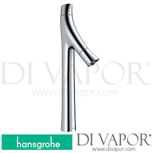 Hansgrohe 12013020 AXOR Starck Organic 2-Handle Basin Mixer 240 for Wash Bowls with Waste Set 11/16 - 12/19 Spare Parts