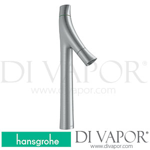 Hansgrohe 12013260 AXOR Starck Organic 2-Handle Basin Mixer 240 for Wash Bowls with Waste Set 11/16 - 12/19 Spare Parts